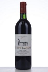 france-bordeaux-wine-château-lagrange-1990